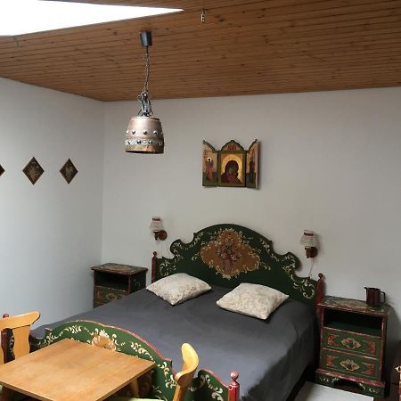 Ferienwohnung Ewa Grassau  Buitenkant foto