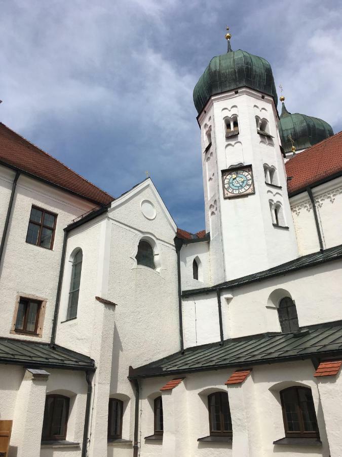 Ferienwohnung Ewa Grassau  Buitenkant foto