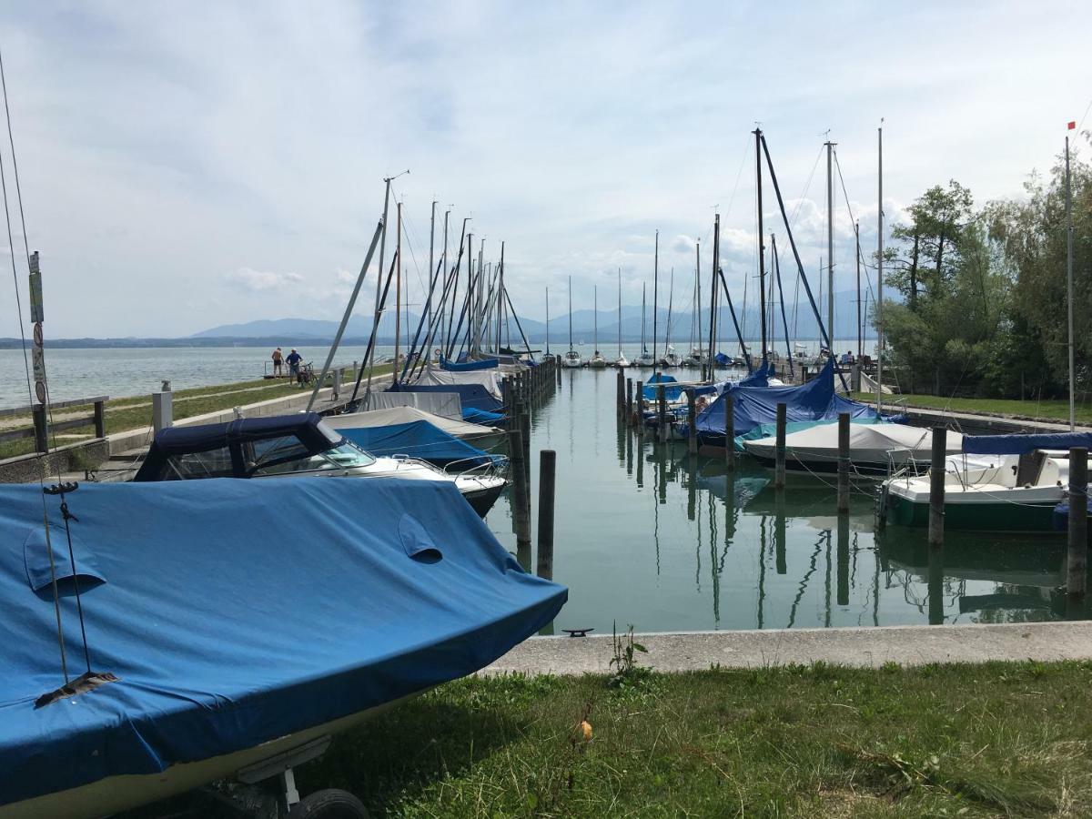 Ferienwohnung Ewa Grassau  Buitenkant foto