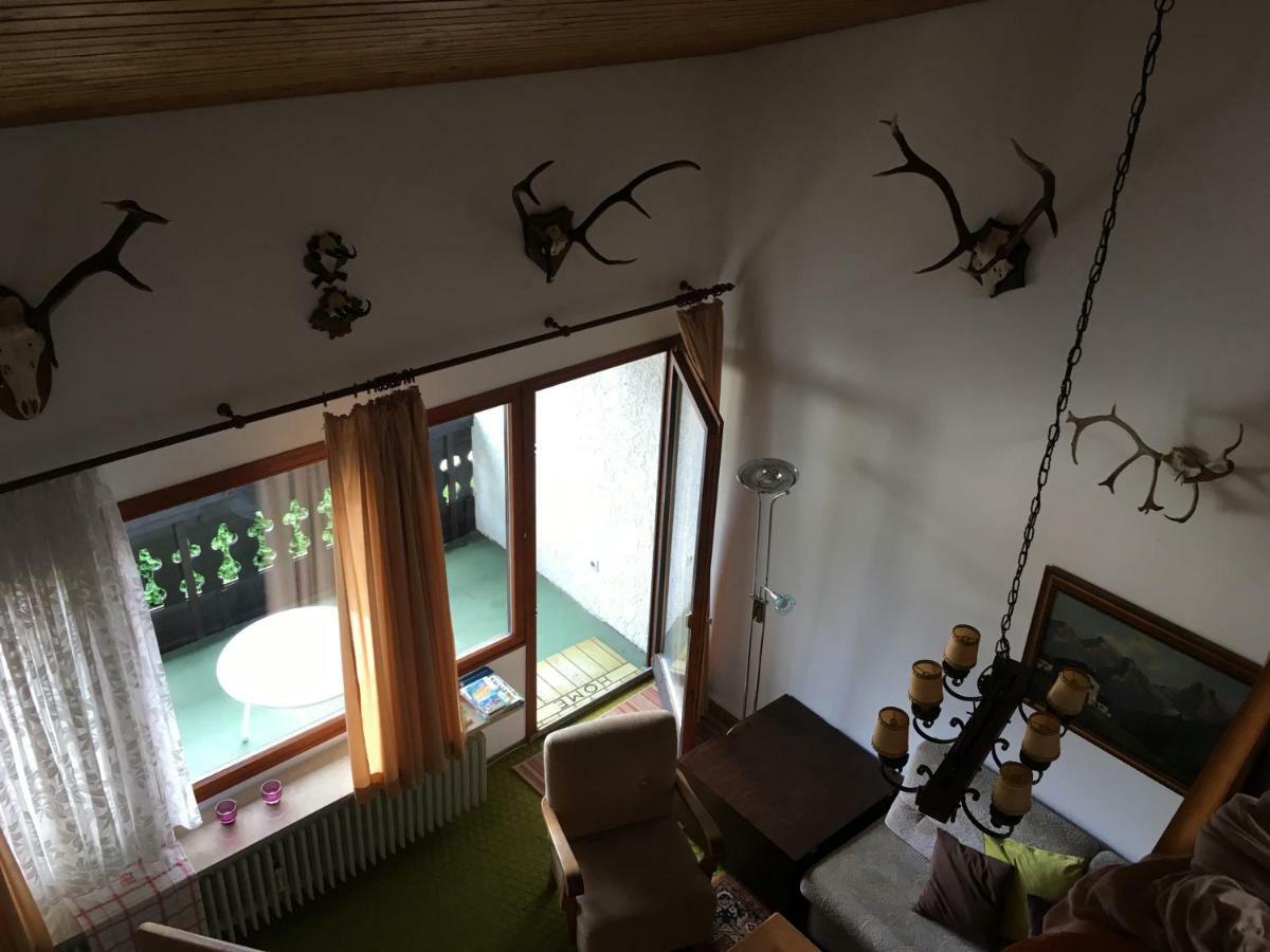 Ferienwohnung Ewa Grassau  Buitenkant foto