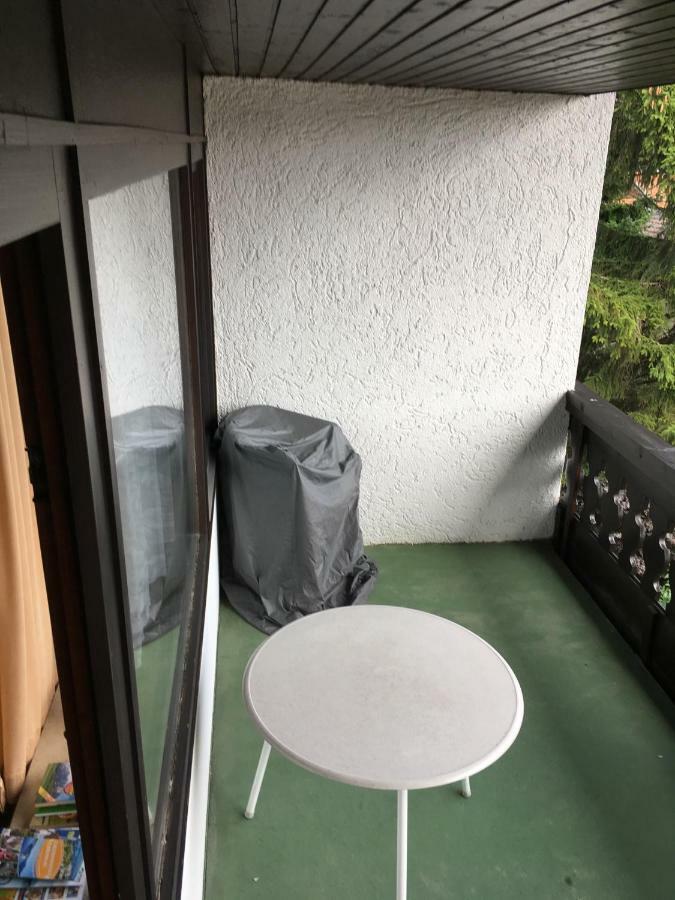 Ferienwohnung Ewa Grassau  Buitenkant foto
