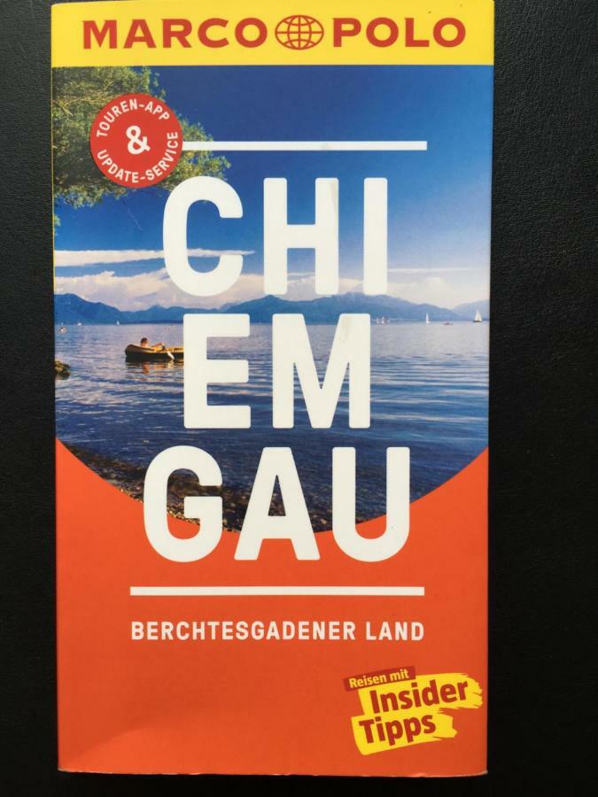 Ferienwohnung Ewa Grassau  Buitenkant foto