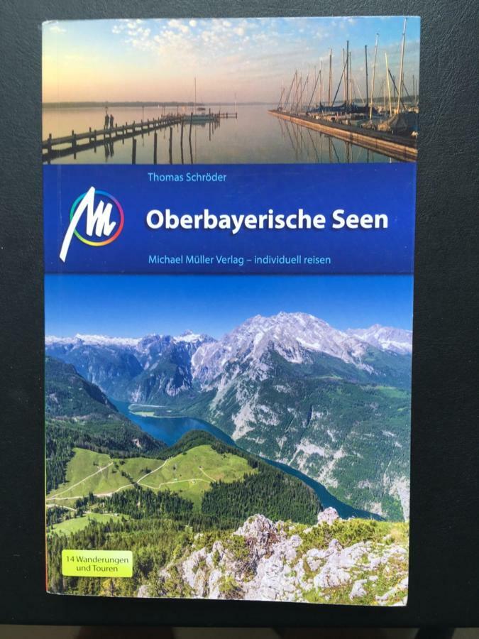 Ferienwohnung Ewa Grassau  Buitenkant foto