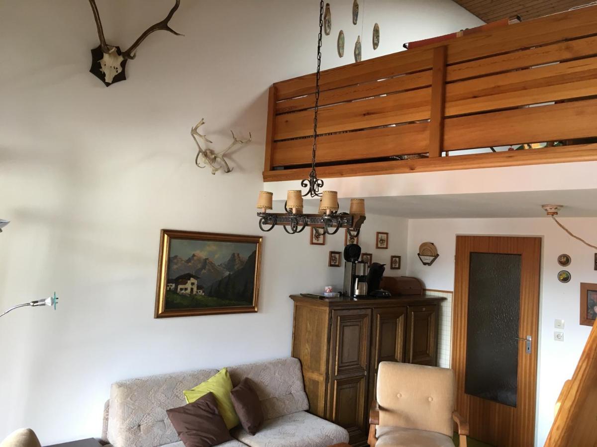 Ferienwohnung Ewa Grassau  Buitenkant foto