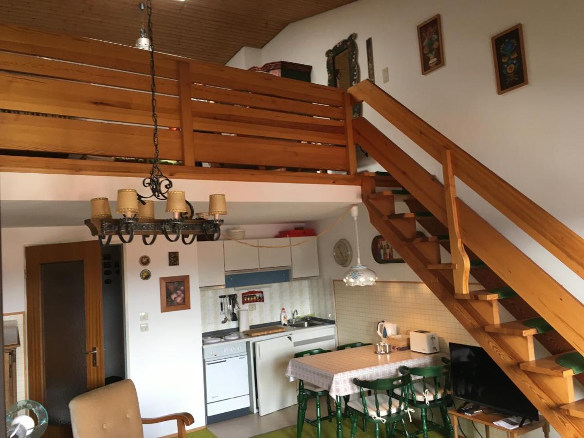 Ferienwohnung Ewa Grassau  Buitenkant foto